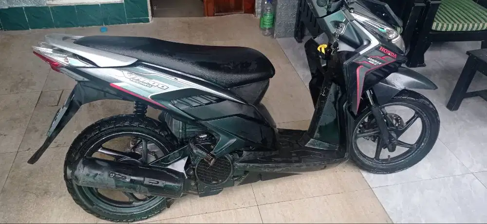 Dijual cepat motor vario