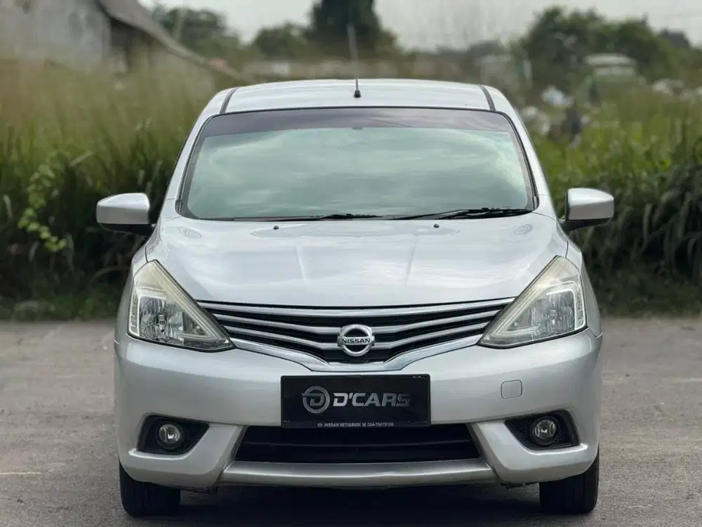 Grand Livina XV 2016 At Ariginal