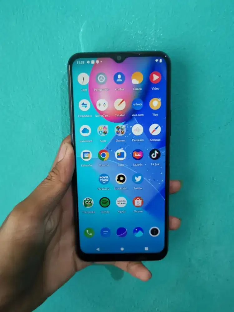 Vivo Y12s Ram 3GB 4G LTE