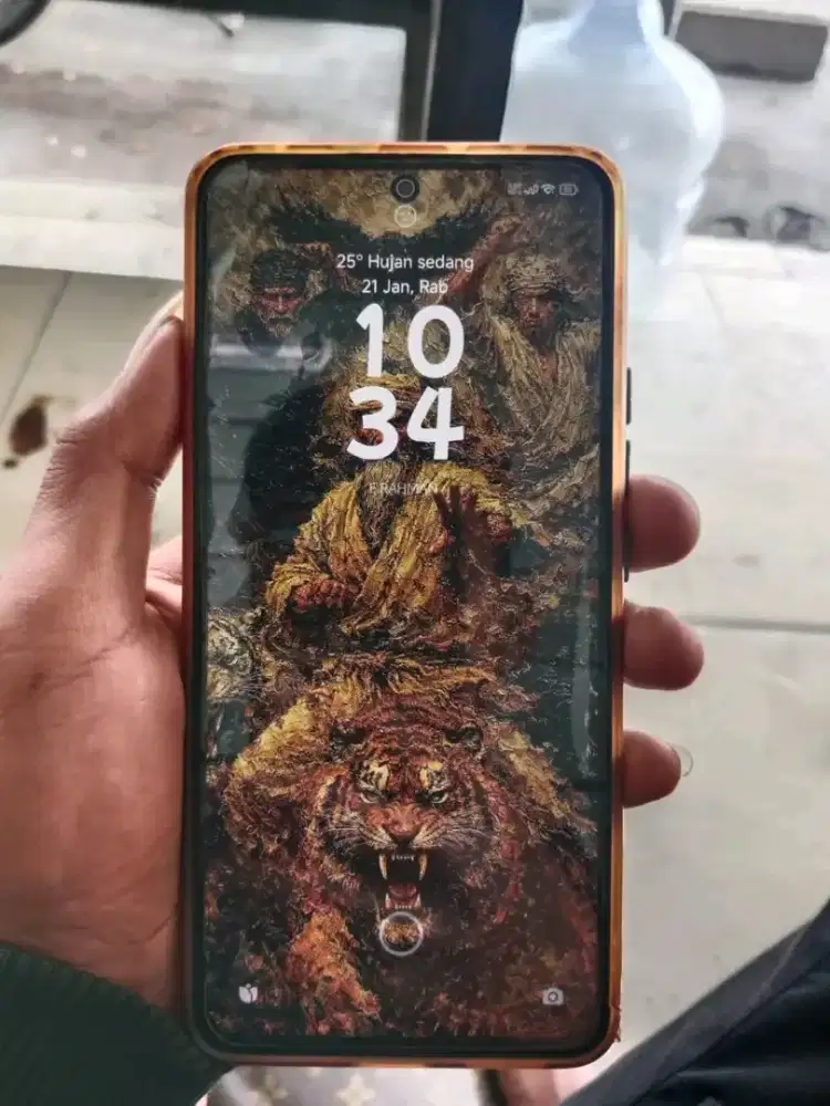 Redmi note 14 4G 8/256gb NFC