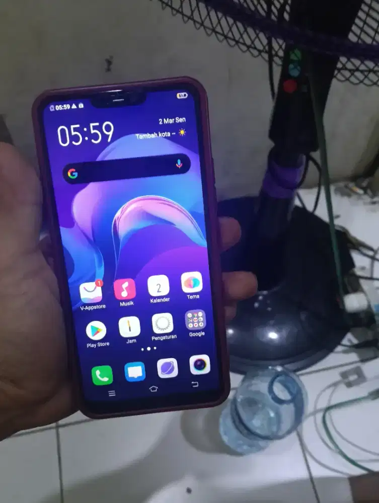 vivo v9 ram4/64