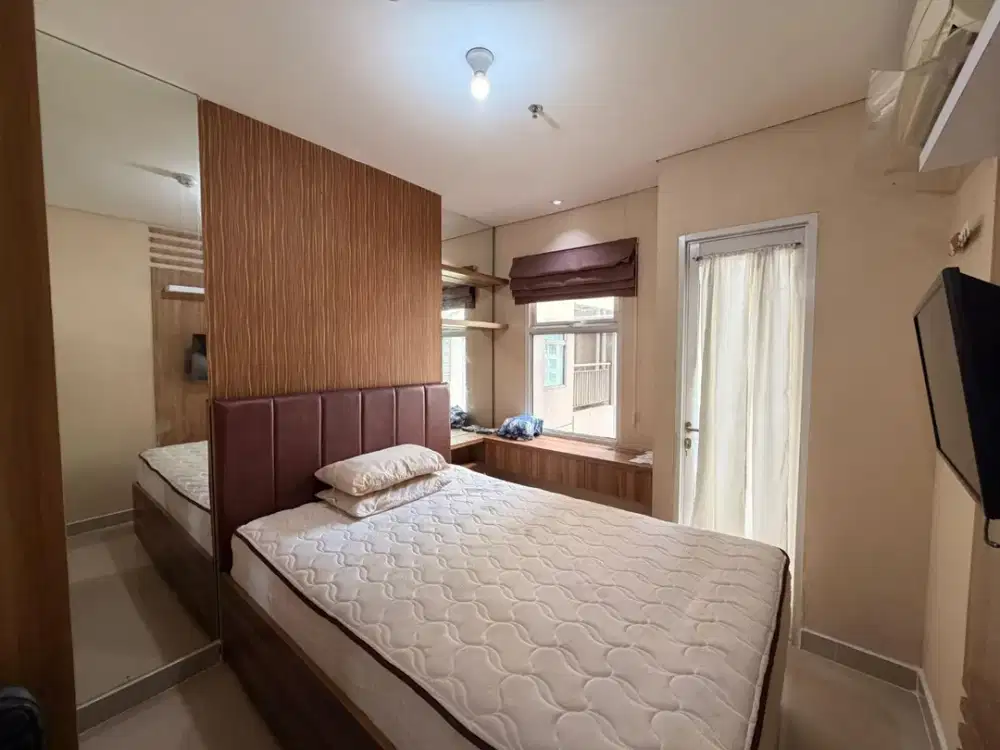Disewakan Apartemen Madison Park Tipe Studio