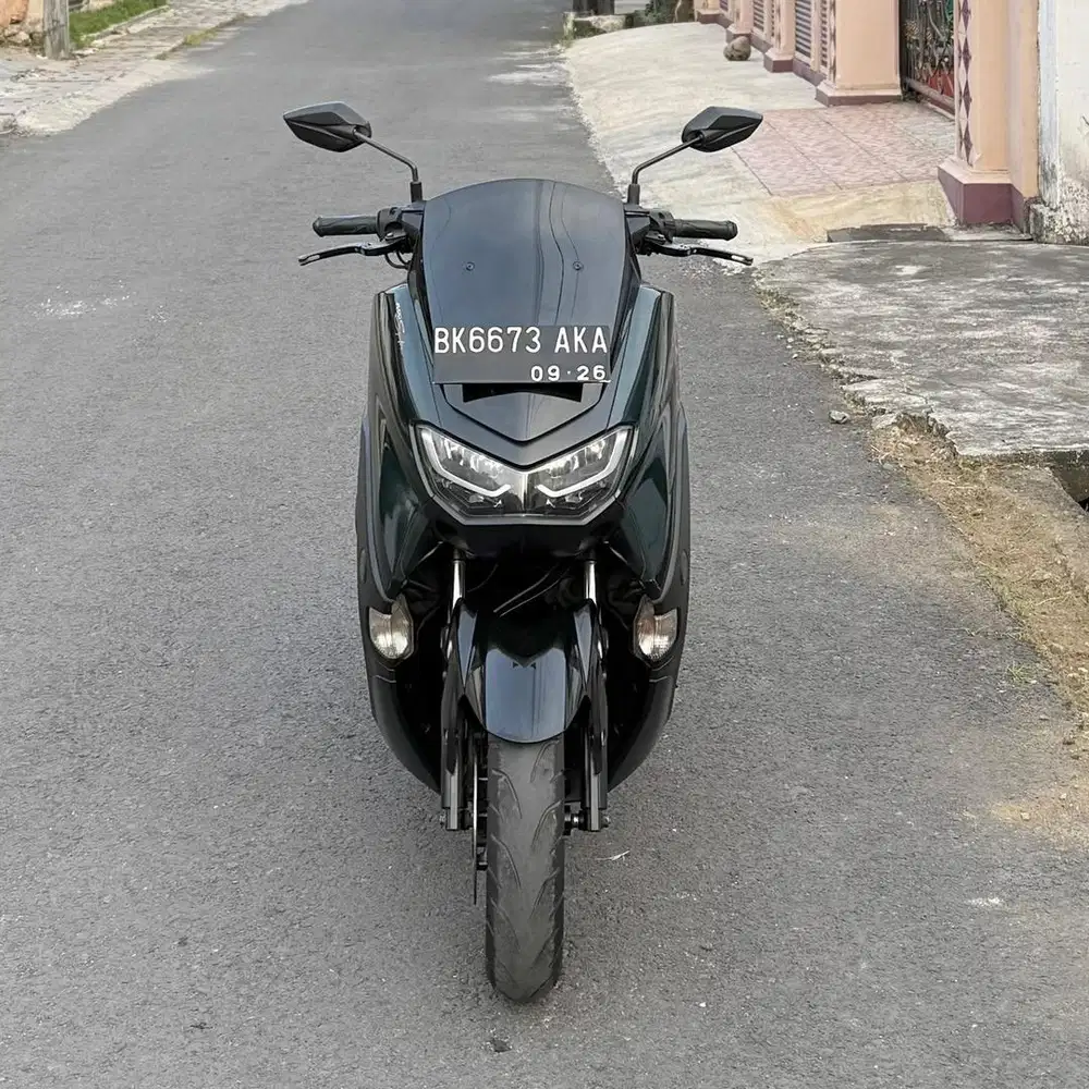 Yamaha Nmax 155 ABS Connected 2021
