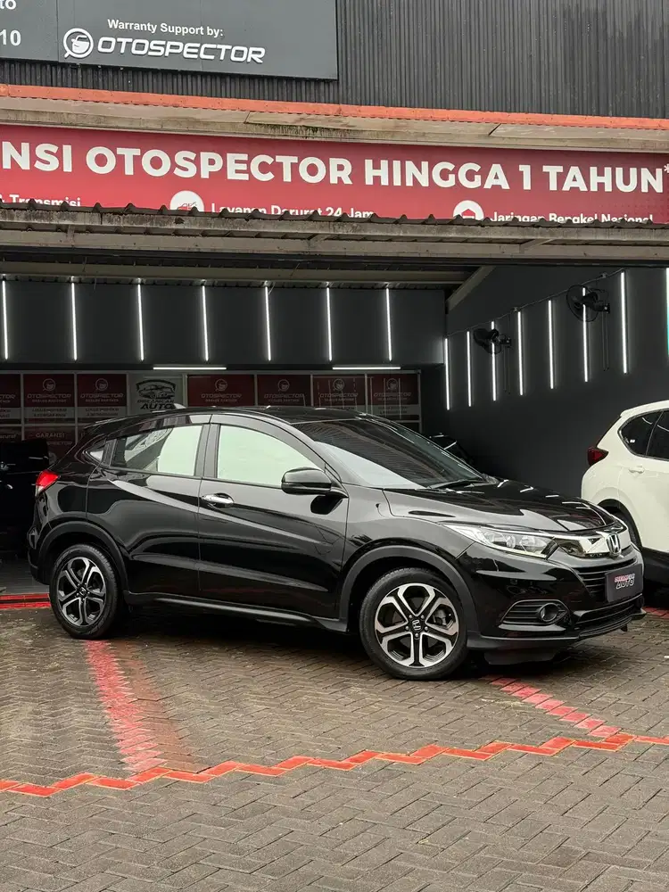 [Km 38rb] Honda HR-V E CVT NIK 2020 hitam CRV HRV CX-3 MAZDA 2