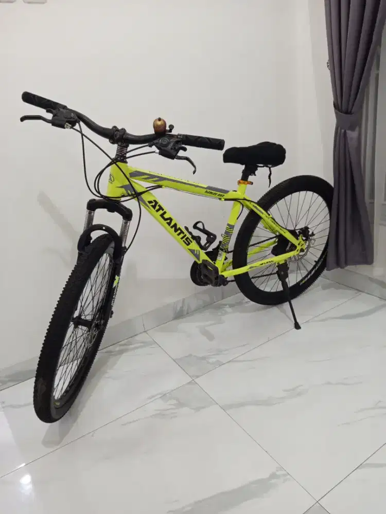 Sepeda MTB Atlantis 26