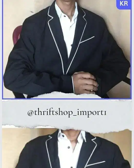 Bismillah jual jas buat wisuda,nikahan danlaianlain