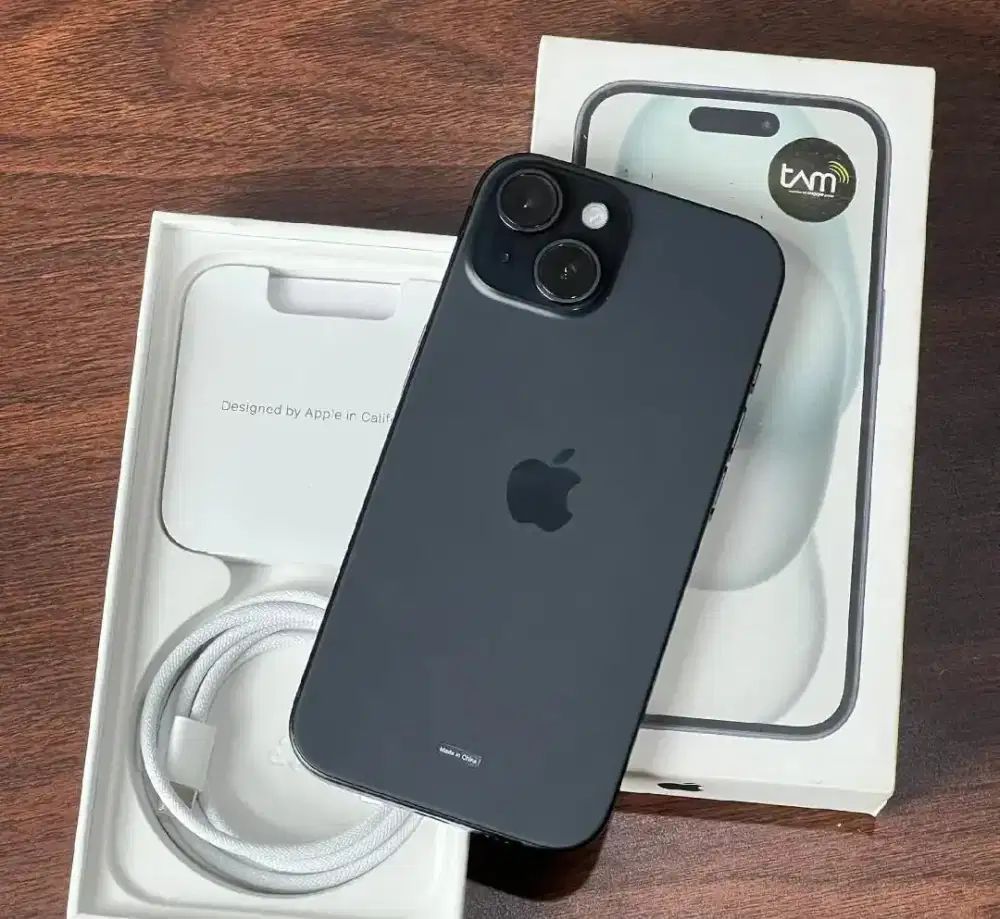 Iphone 15 ibox second