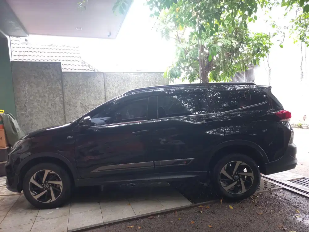 Toyota Rush 2022 Bensin