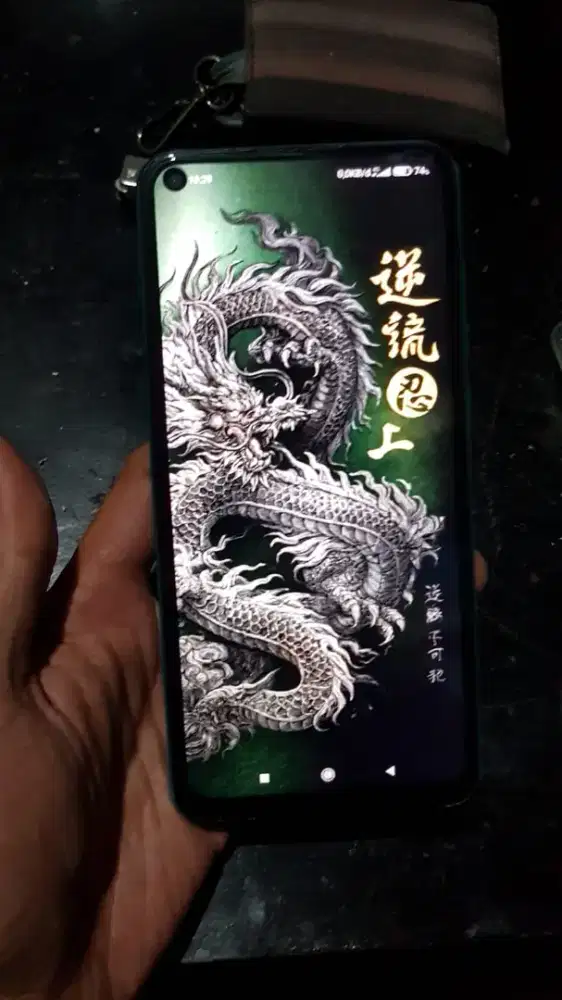 Redmi note 9 Ram 4/64 normal