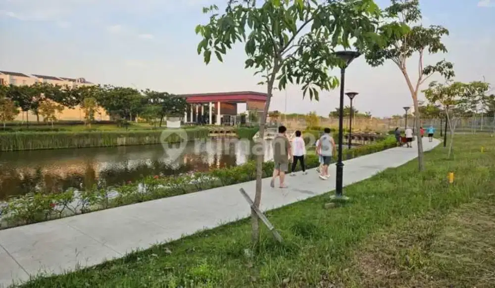 Pik - Murah Kavling Harmony