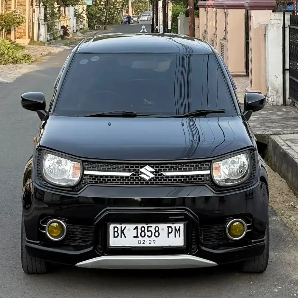 Suzuki Ignis GL Sport 1.2 Manual 2018