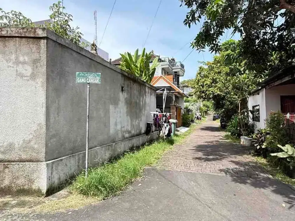 Tanah Dijual Murah – Lingkungan Villa, Kutuh Kuta Selatan
