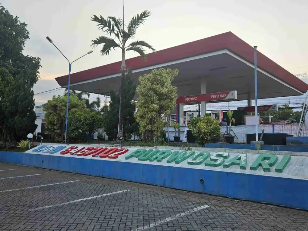 Dijual SPBU JL.RAYA PURWOSARI ( JL.RAYA UTAMA PROVINSI SURABAYA-MALANG )