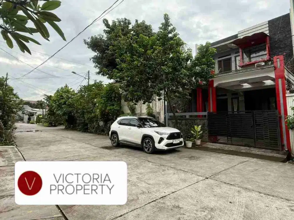 Jual Rumah Semi Furnished Komplek Billymoon Jakarta Timur