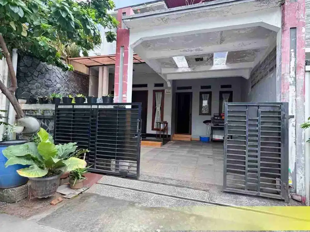 Rumah cantik siap huni di billymoon pondok kelapa