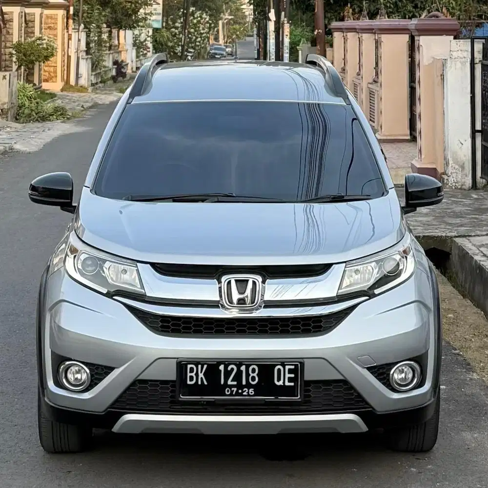 Honda BRV E 1.5 Manual 2016