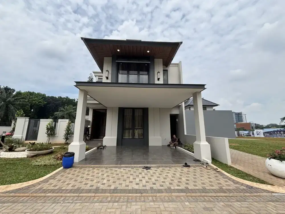 Averon – Home with Endless Comfort | Hunian Mewah American Classic di Kota Wisata Cibubur