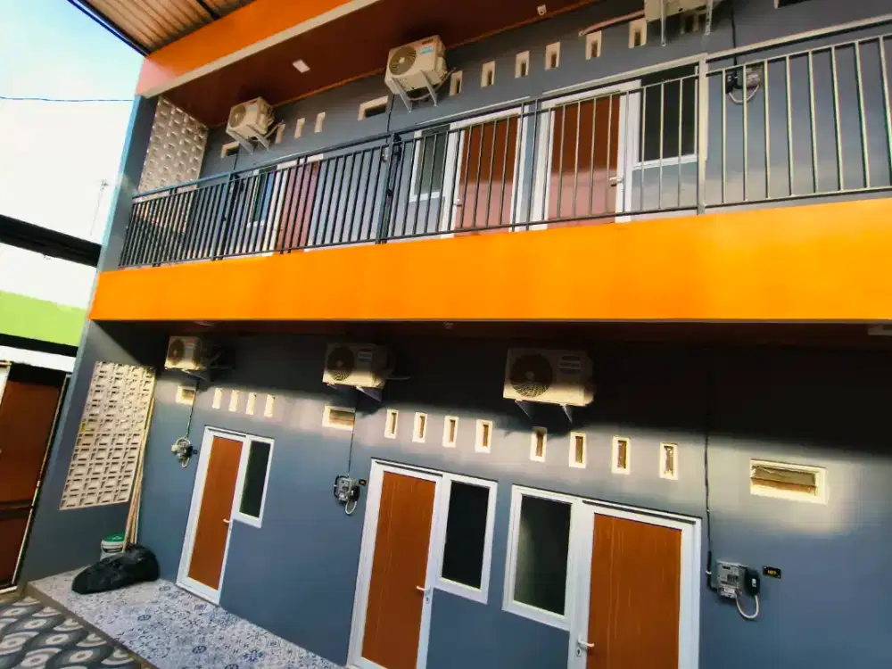 Dijual rumah kos Semarang barat