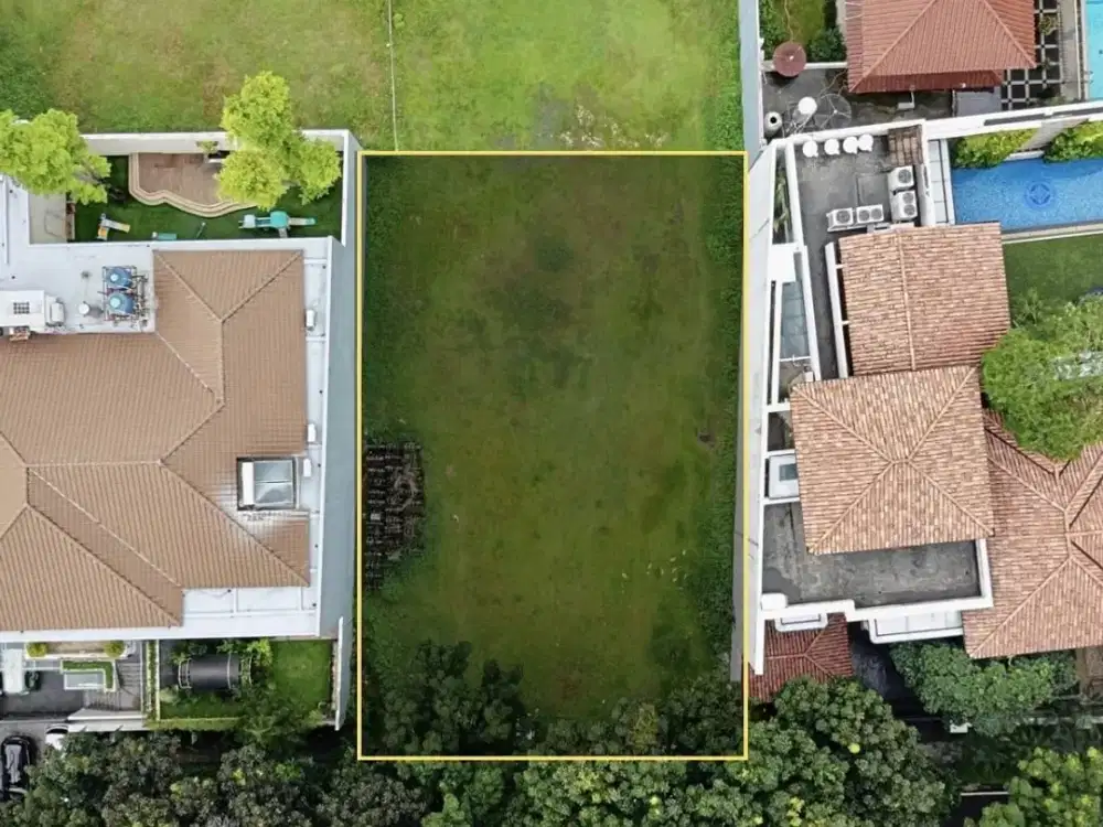 DIJUAL TANAH PREMIUM BERLOKASI DI MEGA KUNINGAN