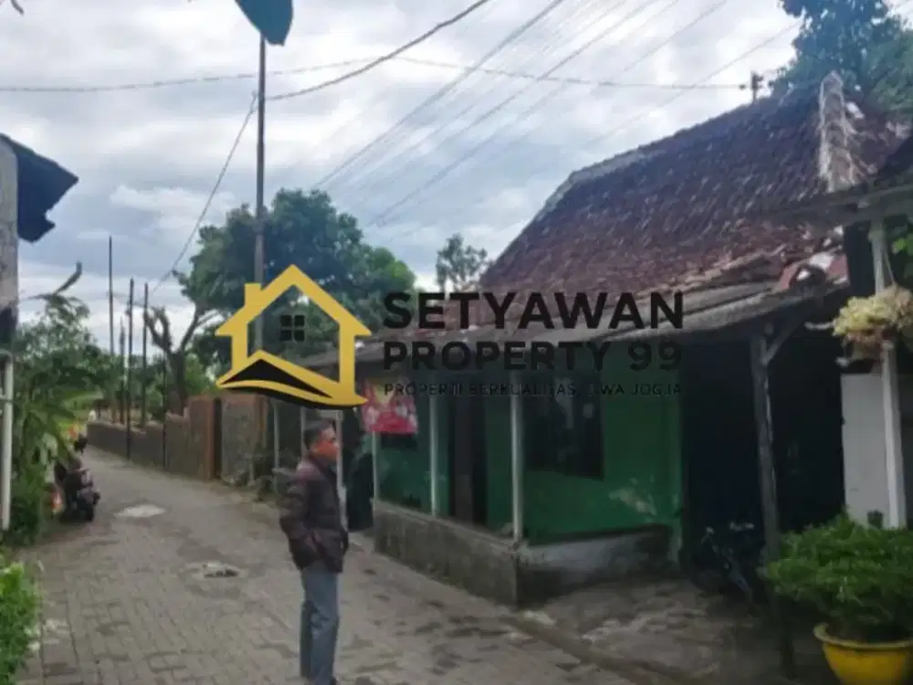 DIJUAL RUMAH LAYAK HUNI LOKASI BELAKANG JOGJA CITY MALL SINDUADI MLATI SLEMAN YOGYAKARTA