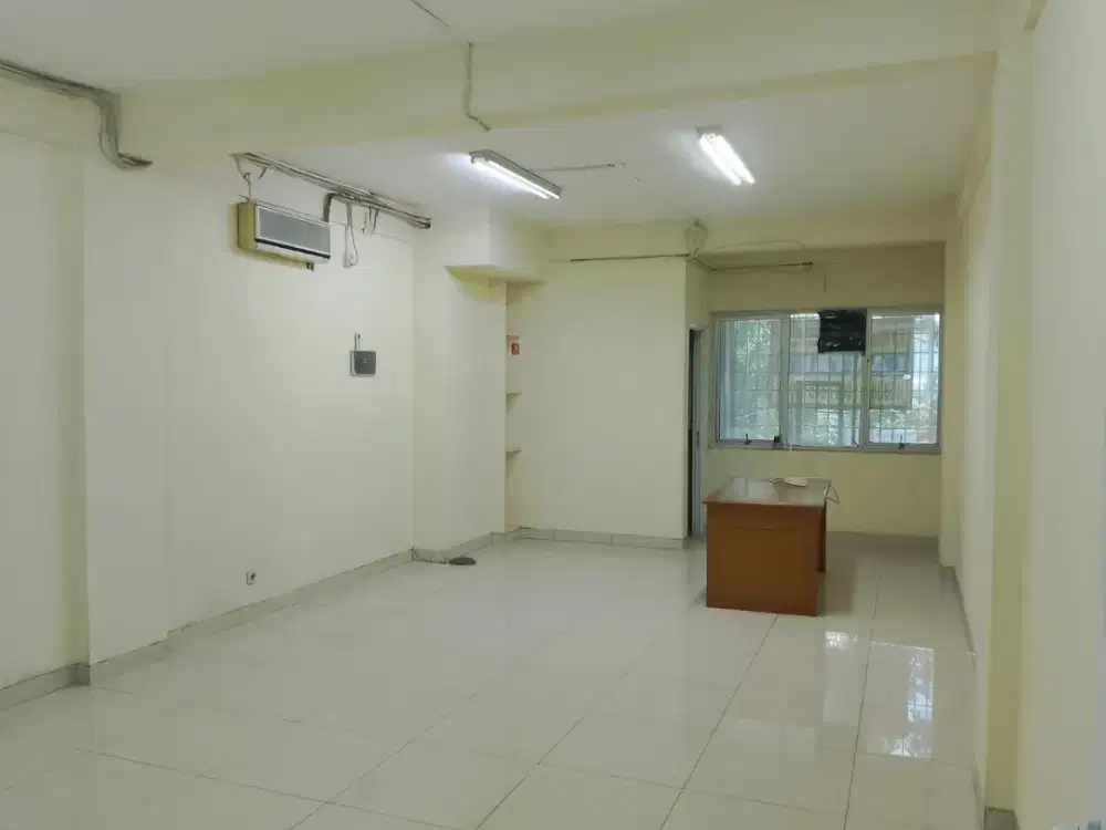 Ruko Metro Sunter 4 Lantai