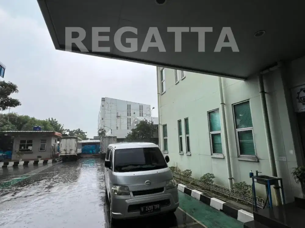 Dijual Pabrik Strategis di Kawasan Industri Mm2100 Cibitung Investasi Potensial 55M