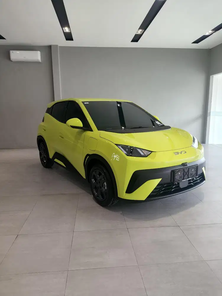 BYD Atto 1 2025 Listrik