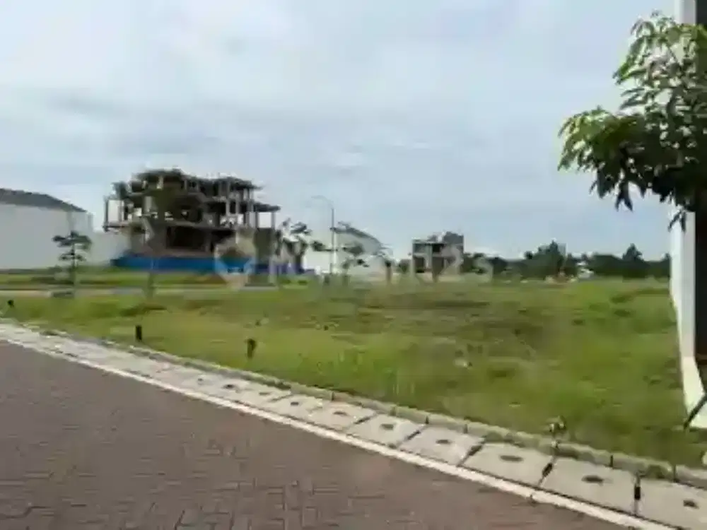 Pik - Kavling Sonata Golf Island