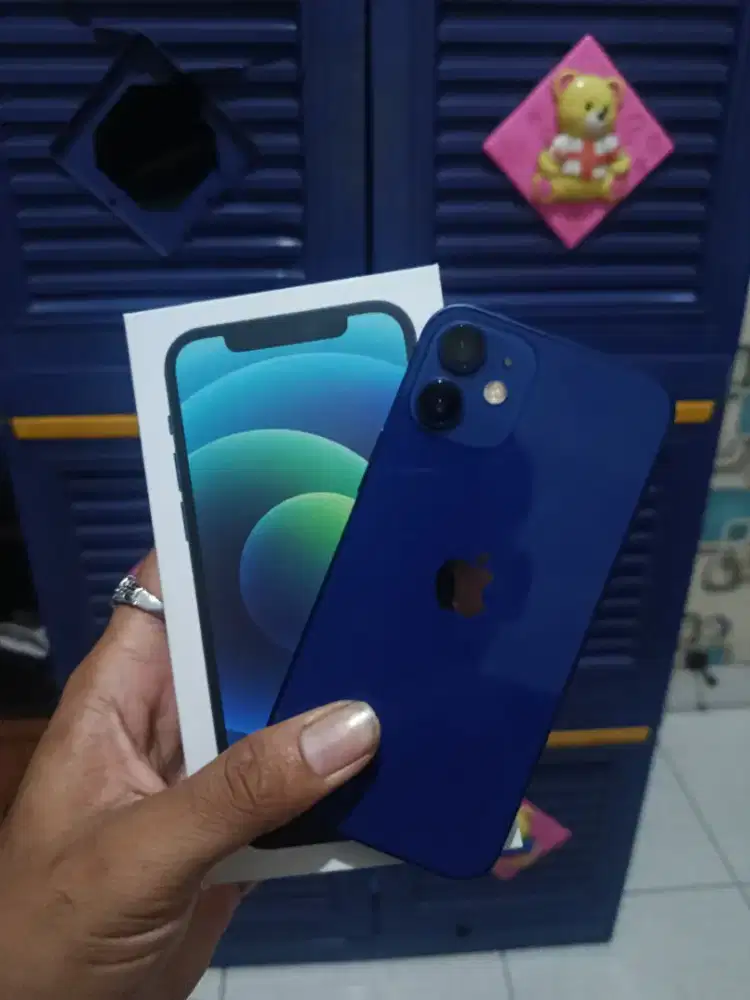 Iphone 12 mini 128gb (inter) all op