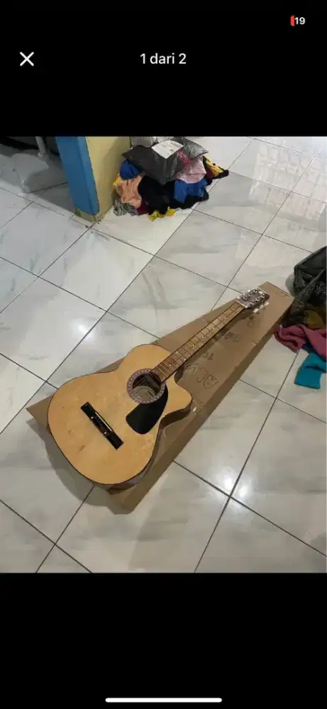 Jual gitar yamaha