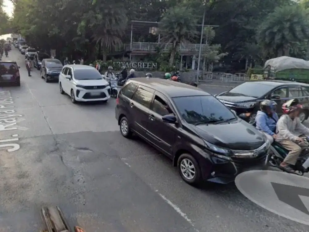 Jual Murah Tanah 4 hektar di Jalan Raya Puspitek Pamulang Tangsel