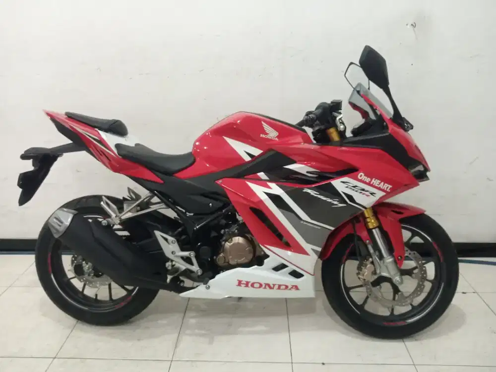 Honda CB150R 2023 Merah Putih