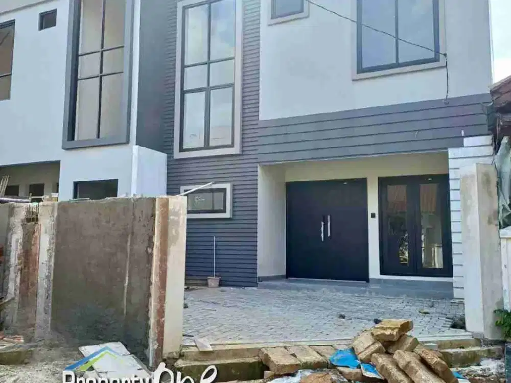 RUMAH STRATEGIS BSD DEKAT ST KRL, TOL, PASMOD