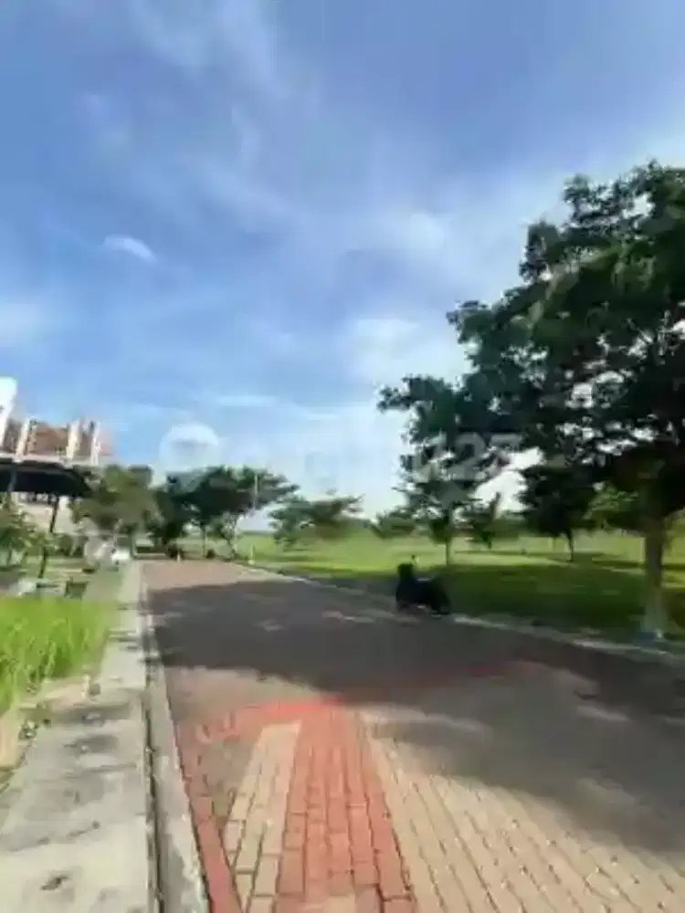 Pik - Kavling Sonata Golf Island