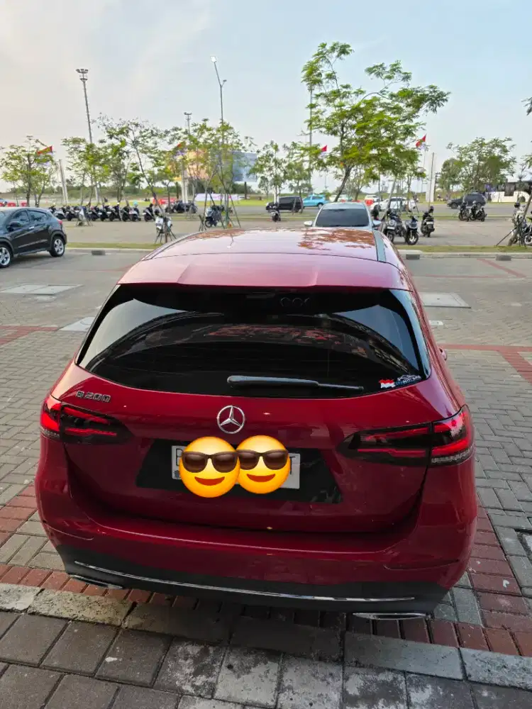 Mercedes benz di jual