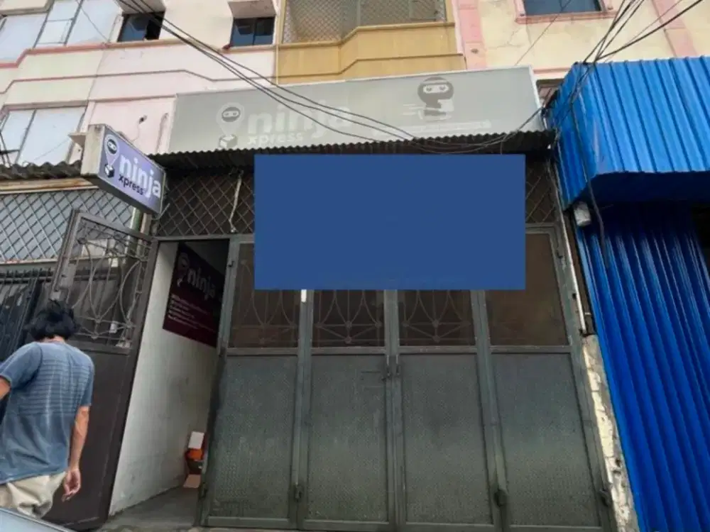 Dijual BU Rumah Siap Huni Di Jelambar Murah NEGO