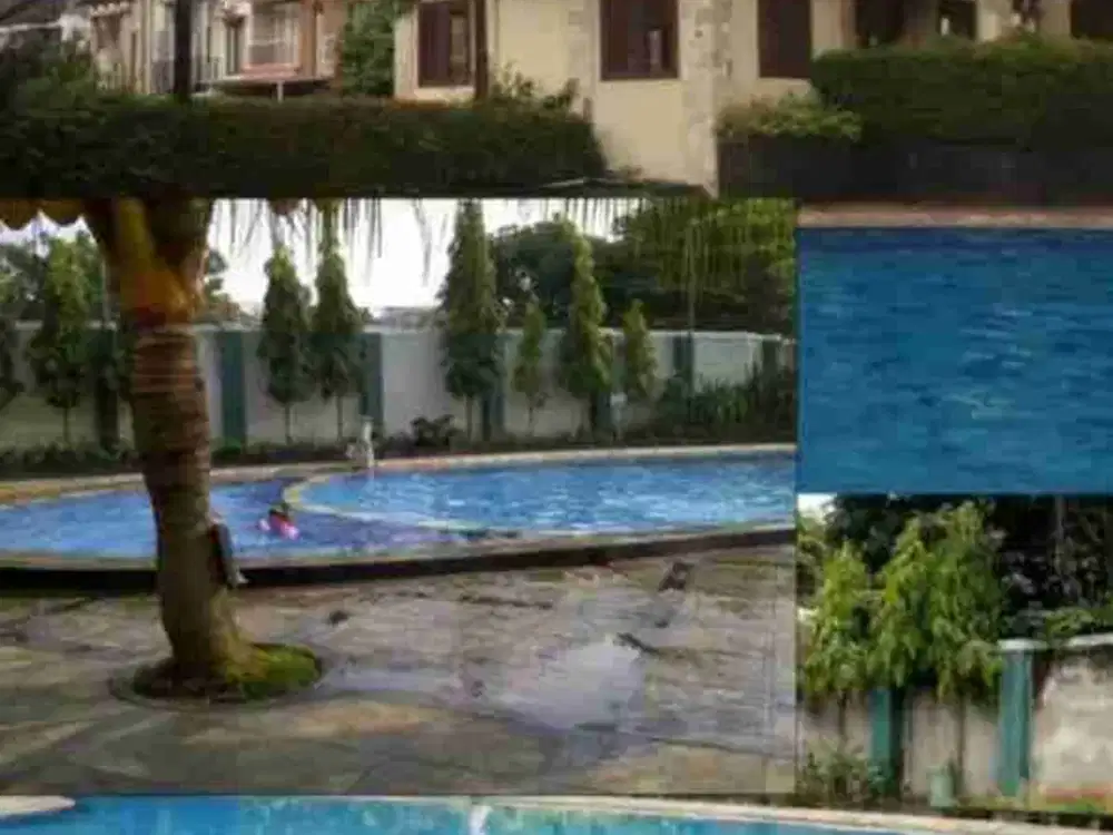 Rumah cantik asri di pesona Gintung rempoa