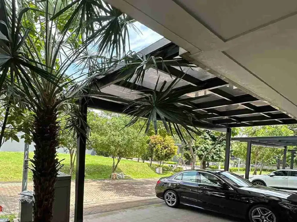 Rumah cantik siap huni di discovery