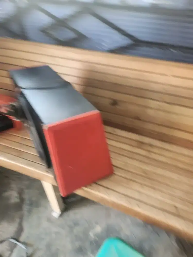 Speaker dan power lengkap