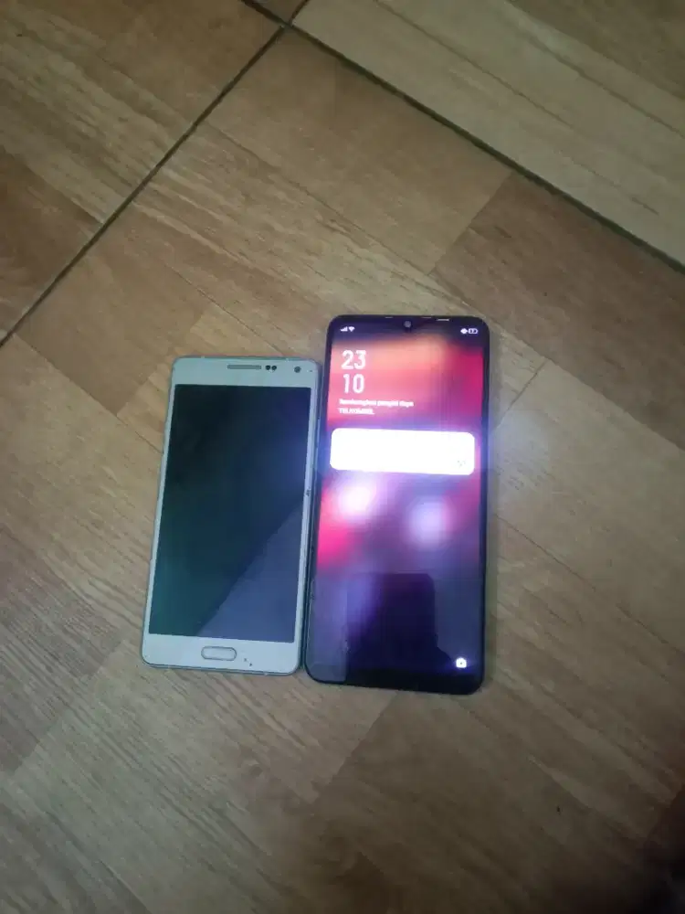 oppo a31 ram6/128 + samsung A1