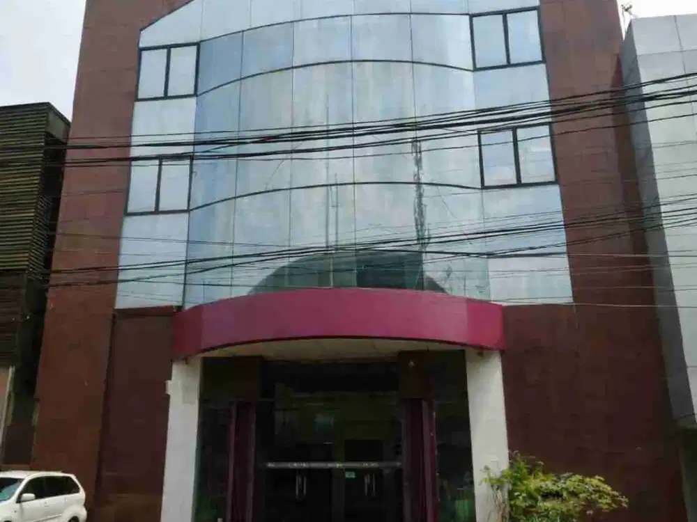 Gedung Raya Panglima Polim