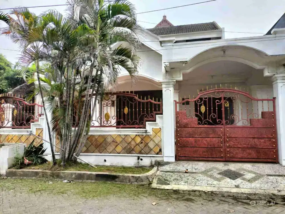 jual rumah di deltasari baru waru Sidoarjo