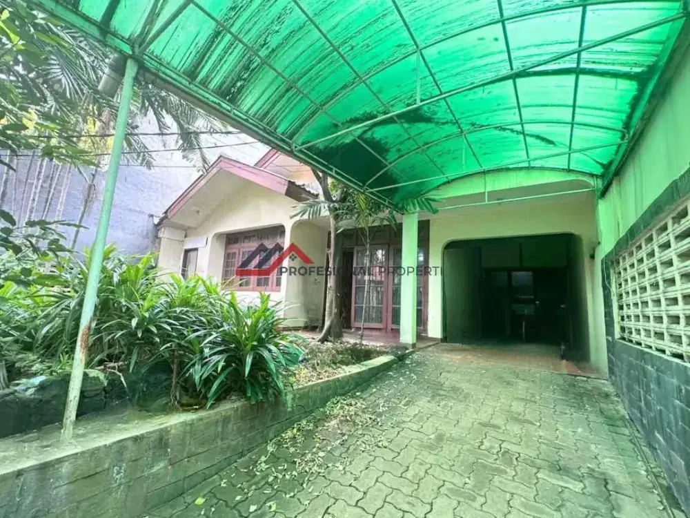 Rumah Cepat Rumah Lama Harga Dibawah NJOP Di Pondok Indah