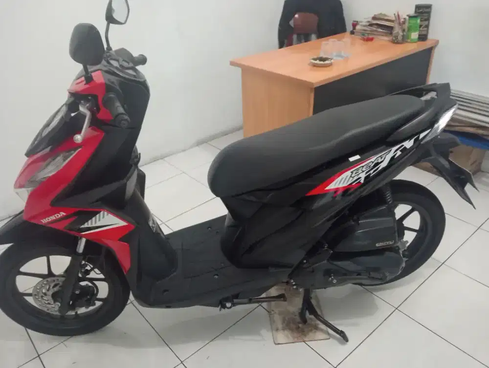 Jual beat 2023 pajak idup kondisi istimewa