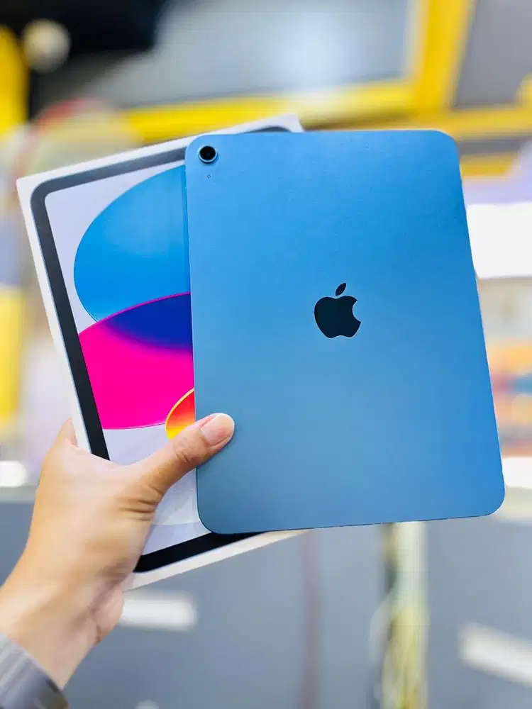 iPad Gen 11 128GB iBox Like new