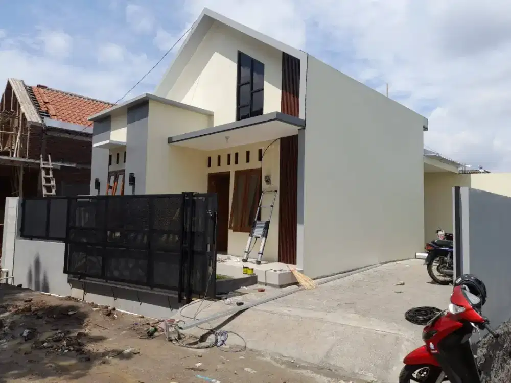 Jual Rumah Baru Karanganyar Kota