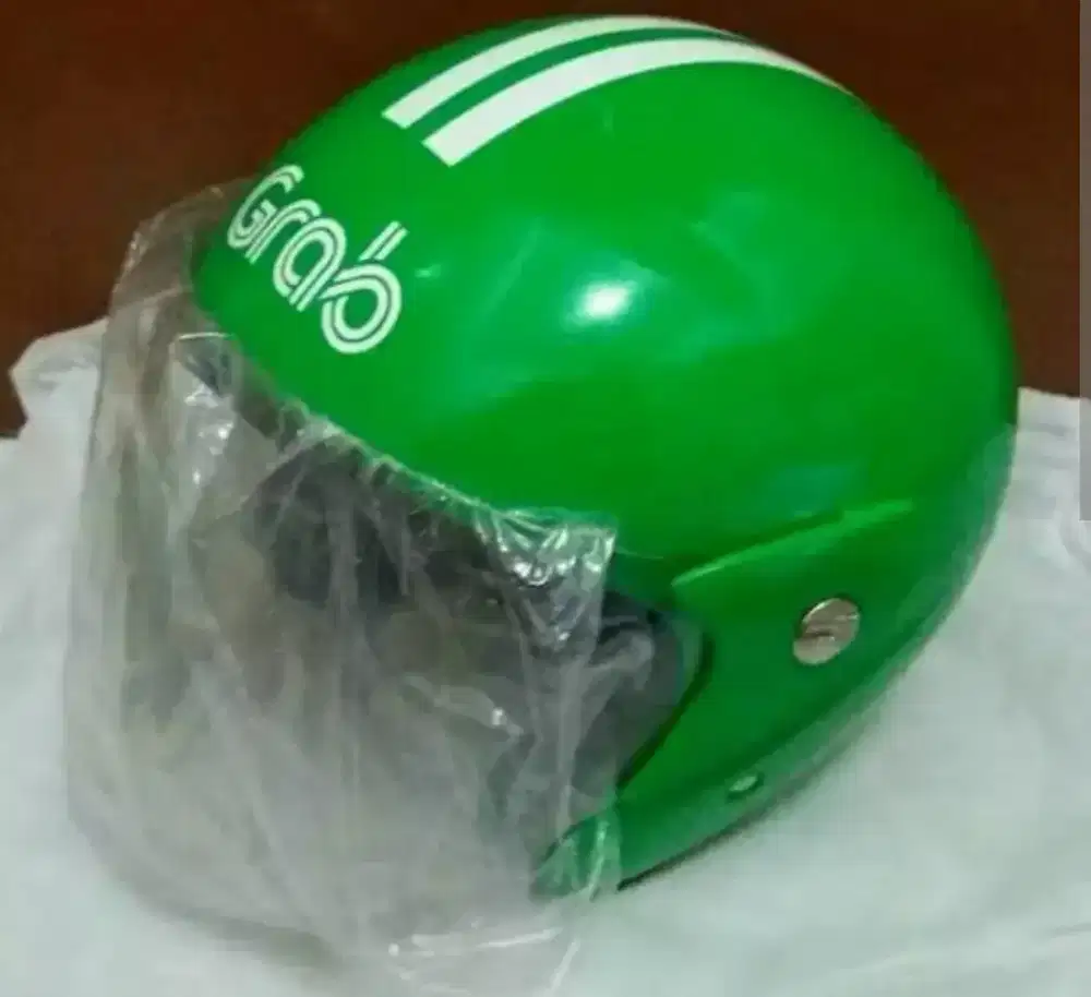 HELM MURAHH, Helm ori, Helm belum Di sentuh