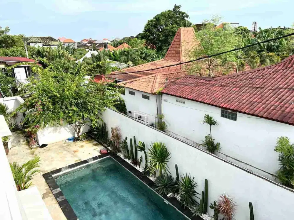 1 BEDROOM APARTMENT IN GUNUNG SALAK KEROBOKAN BALI
