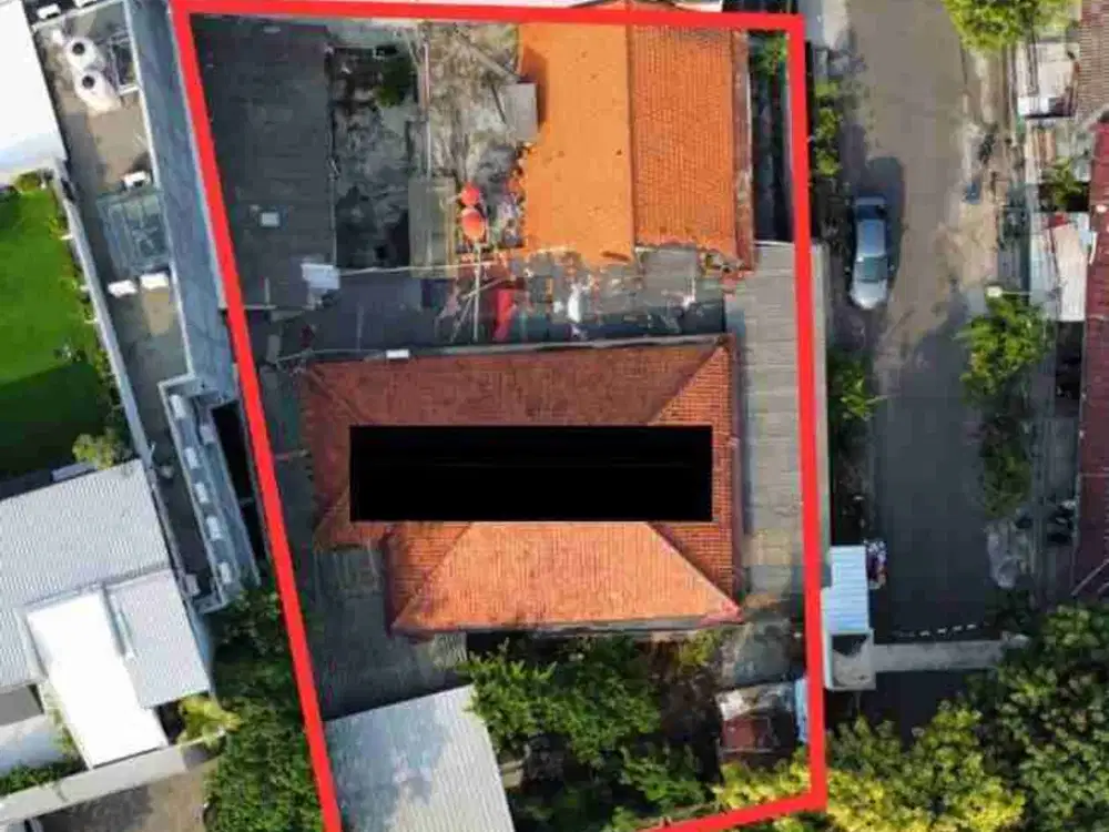 Rumah Hitung Tanah Tebet Timur Raya