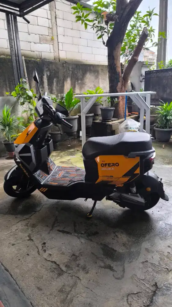 Sepeda Listrik OFERO Stareer Lit 3